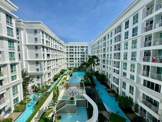Wohnung zum Kauf mit 2 Zimmer in Bang Lamung, Chonburi