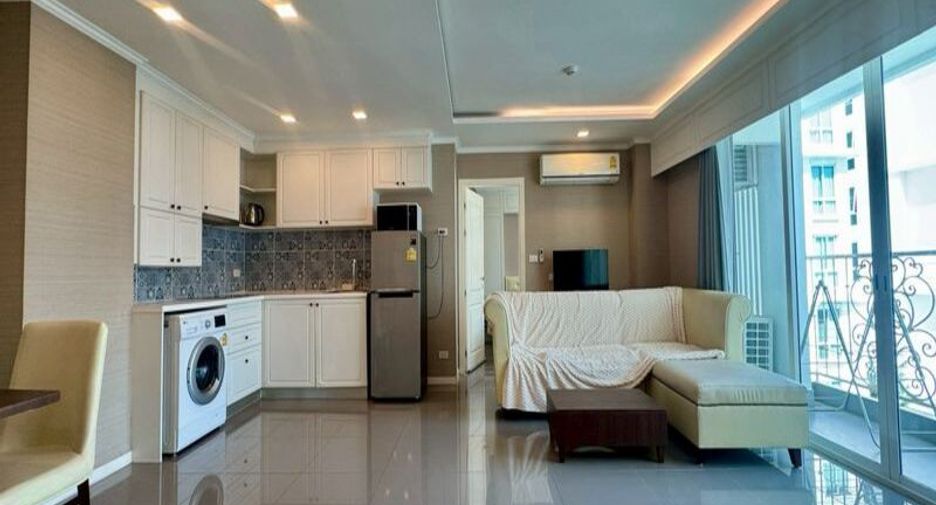 Wohnung zum Kauf mit 2 Zimmer in Pratumnak, Pattaya
