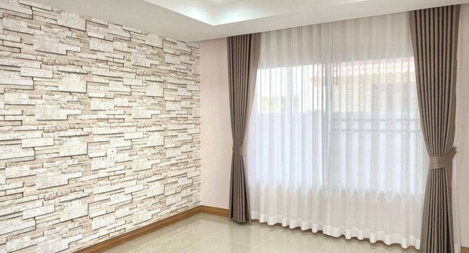 À vendre 3 chambres maison à Bang Lamung, Chonburi