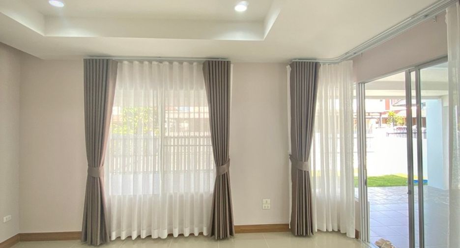 À vendre 3 chambres maison à Bang Lamung, Chonburi