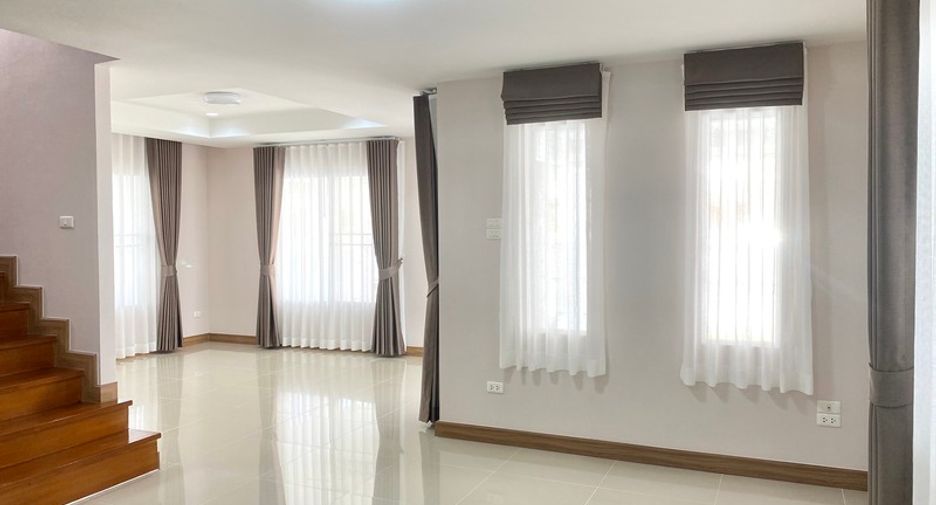 À vendre 3 chambres maison à Bang Lamung, Chonburi