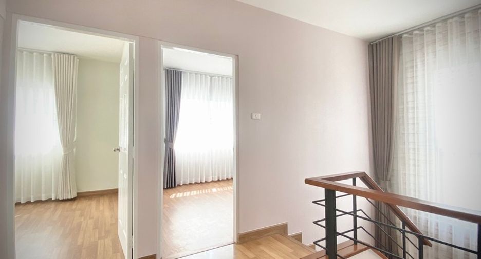 À vendre 3 chambres maison à Bang Lamung, Chonburi