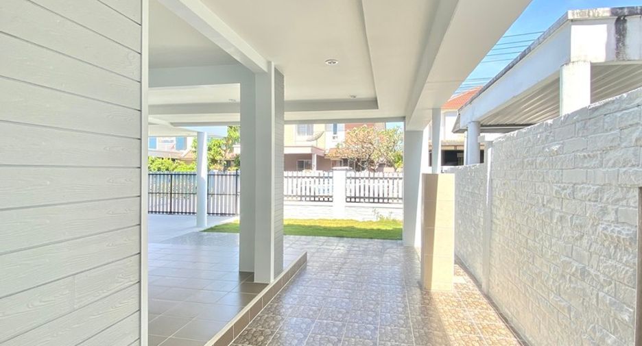 À vendre 3 chambres maison à Bang Lamung, Chonburi