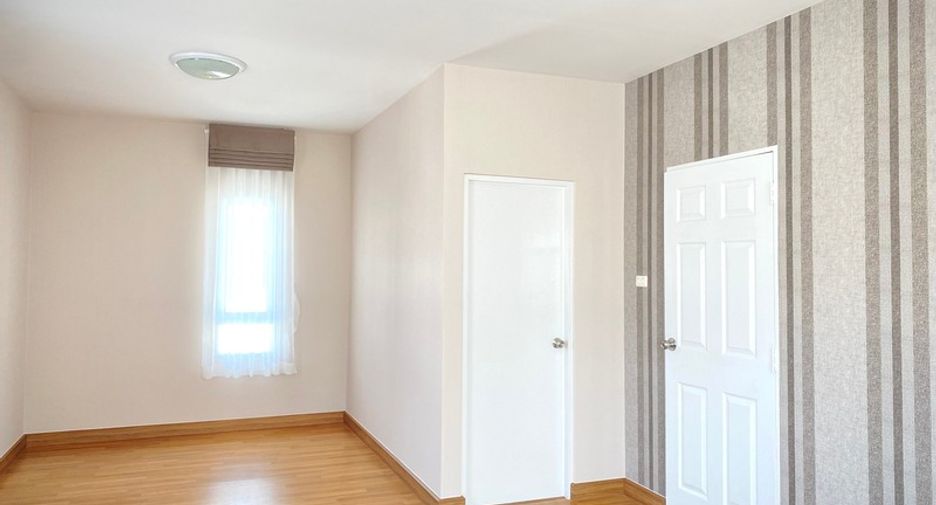 À vendre 3 chambres maison à Bang Lamung, Chonburi