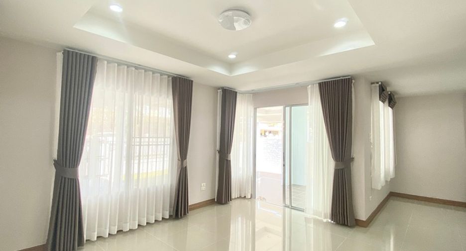 À vendre 3 chambres maison à Bang Lamung, Chonburi