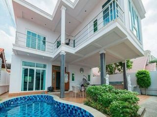 ขาย 5 ห้องนอน วิลล่า ใน บางละมุง, ชลบุรี