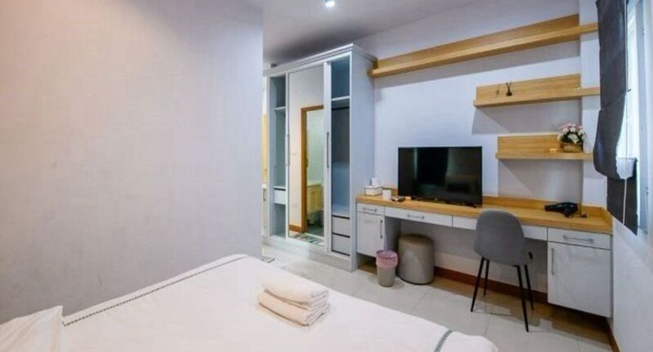 For sale 5 bedrooms villa in South Pattaya, Pattaya