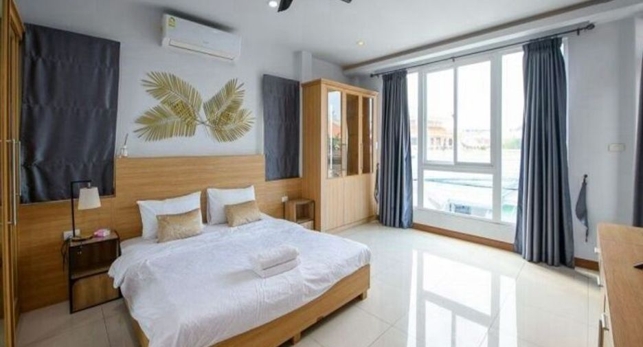 For sale 5 bedrooms villa in South Pattaya, Pattaya
