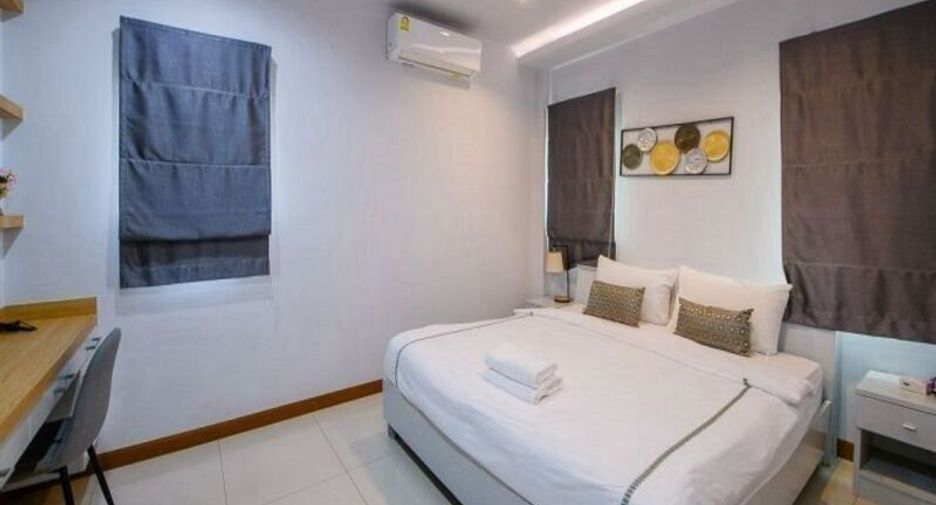 For sale 5 bedrooms villa in South Pattaya, Pattaya