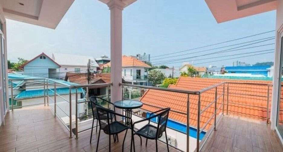 For sale 5 bedrooms villa in South Pattaya, Pattaya