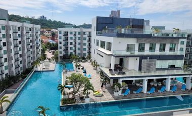 For sale 1 bed condo in South Pattaya, Pattaya