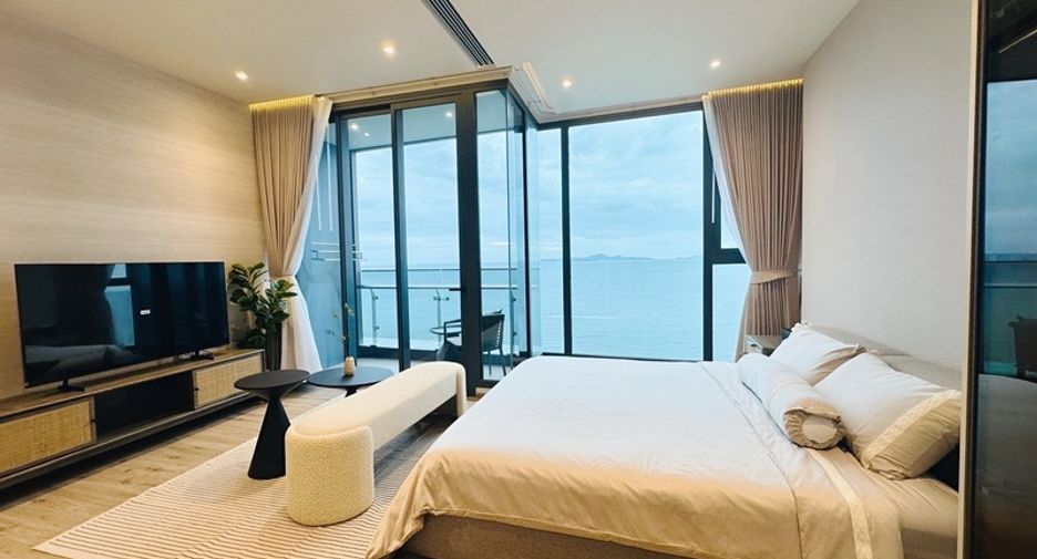 For rent 1 bed condo in North Pattaya, Pattaya