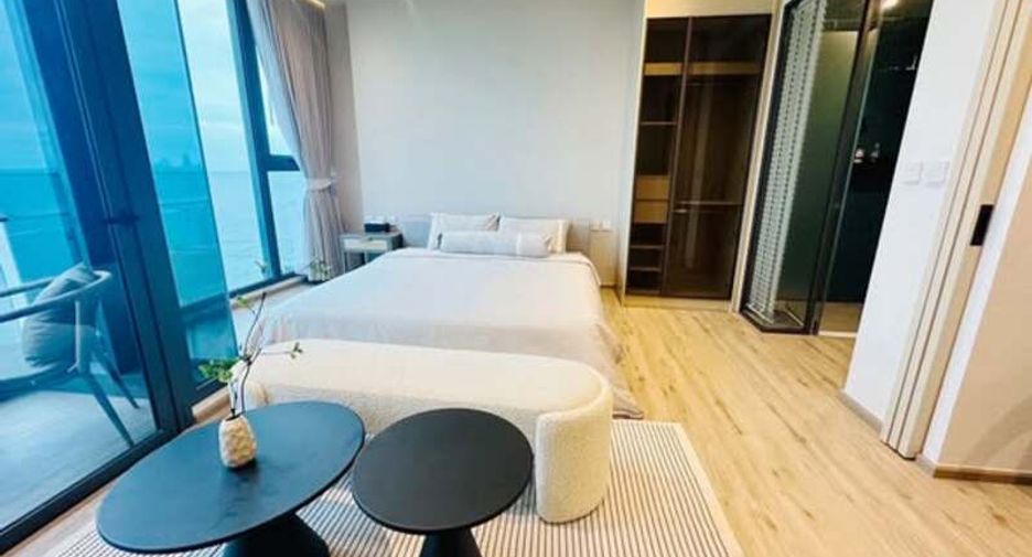 For rent 1 bed condo in North Pattaya, Pattaya