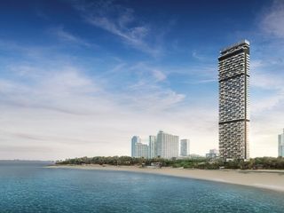 For rent 1 bed condo in Bang Lamung, Chonburi