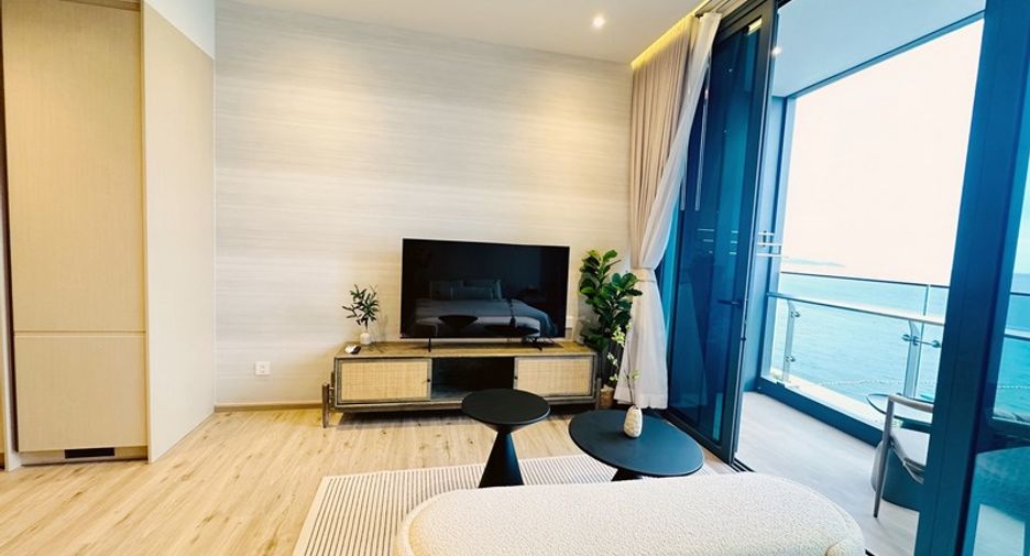 For rent 1 bed condo in North Pattaya, Pattaya