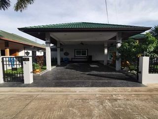 À vendre 4 chambres villa à Bang Lamung, Chonburi