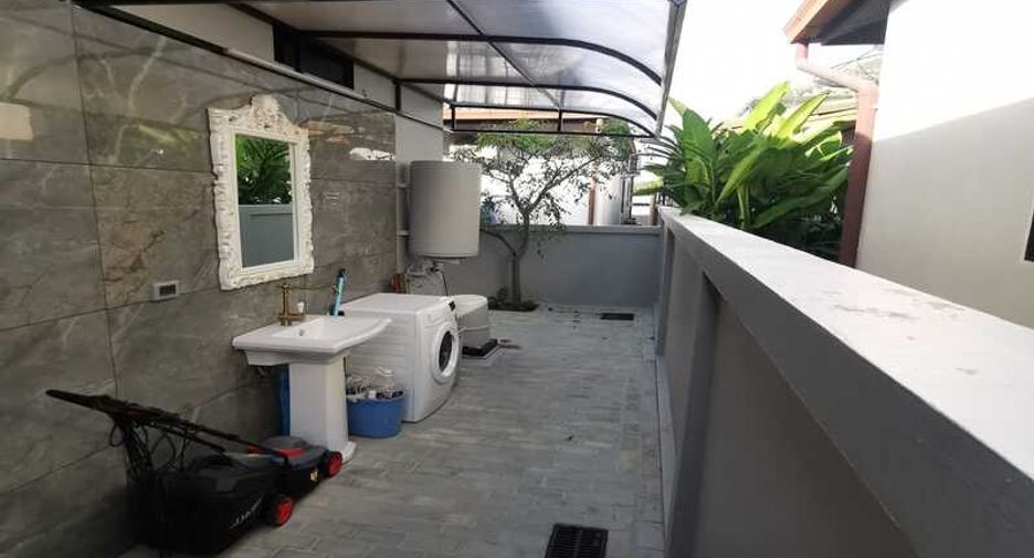 À vendre 4 chambres villa à Bang Lamung, Chonburi