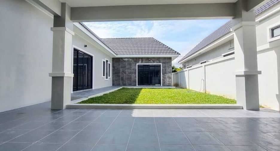 Villa zum Kauf mit 3 Zimmer in Huay Yai, Pattaya