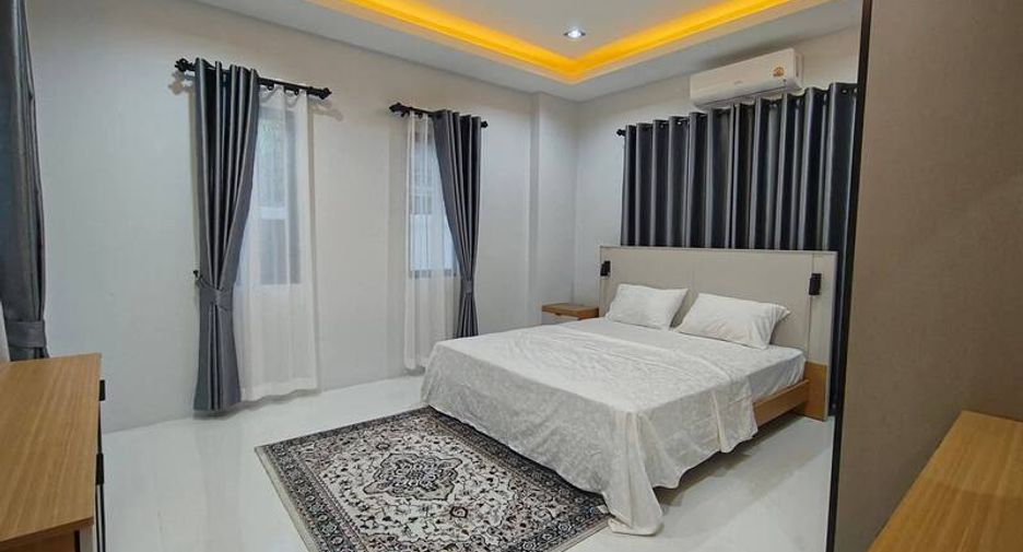 Villa zum Kauf mit 3 Zimmer in Huay Yai, Pattaya