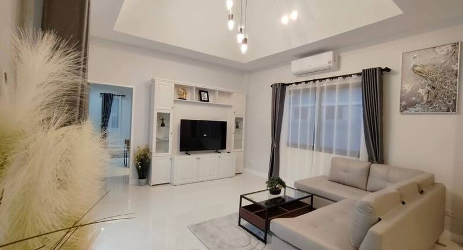 Villa zum Kauf mit 3 Zimmer in Huay Yai, Pattaya