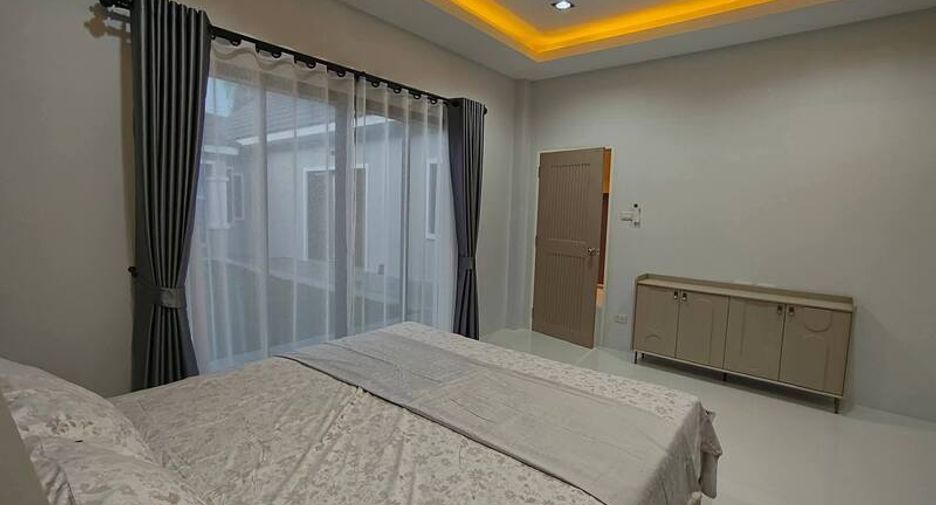 Villa zum Kauf mit 3 Zimmer in Huay Yai, Pattaya