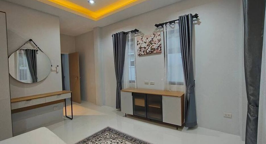 Villa zum Kauf mit 3 Zimmer in Huay Yai, Pattaya
