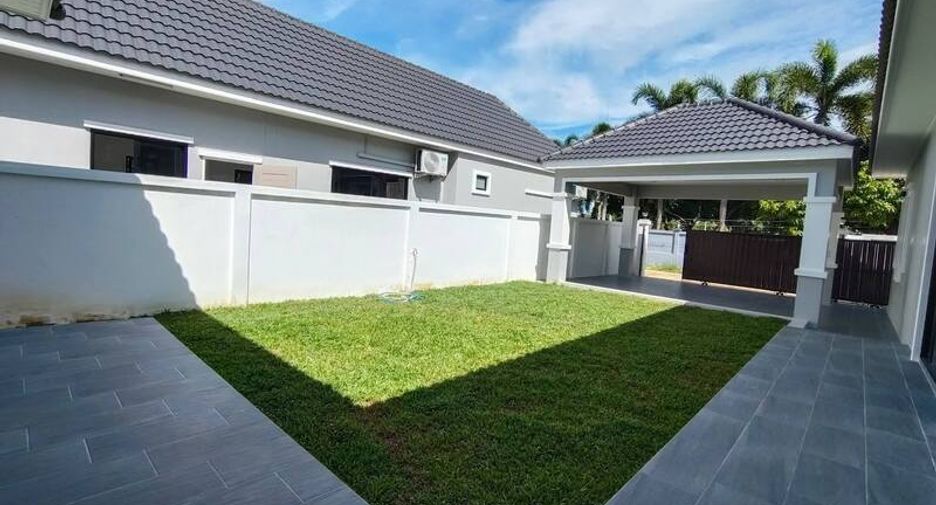 Villa zum Kauf mit 3 Zimmer in Huay Yai, Pattaya