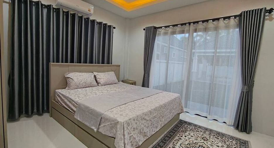 Villa zum Kauf mit 3 Zimmer in Huay Yai, Pattaya