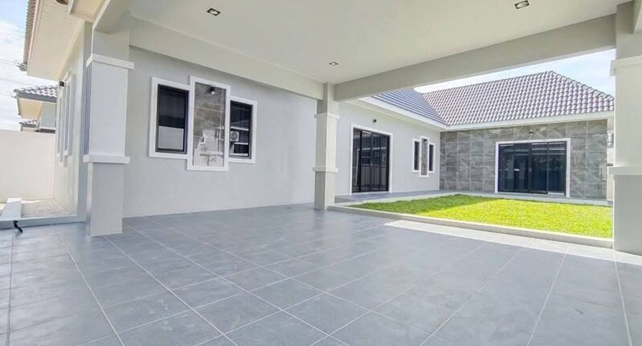 Villa zum Kauf mit 3 Zimmer in Huay Yai, Pattaya