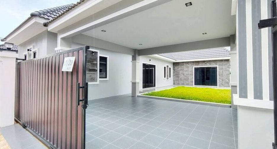 Villa zum Kauf mit 3 Zimmer in Huay Yai, Pattaya