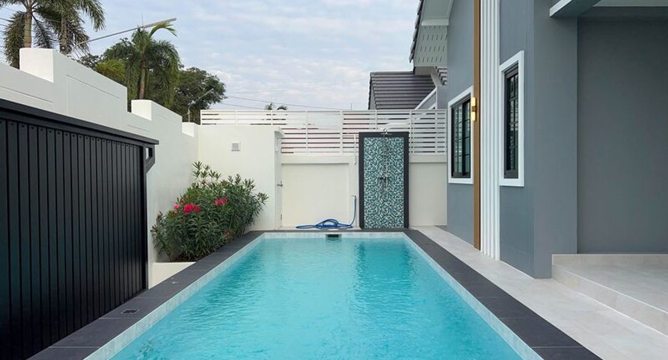 Villa en venta de 3 habitaciones en East Pattaya, Pattaya