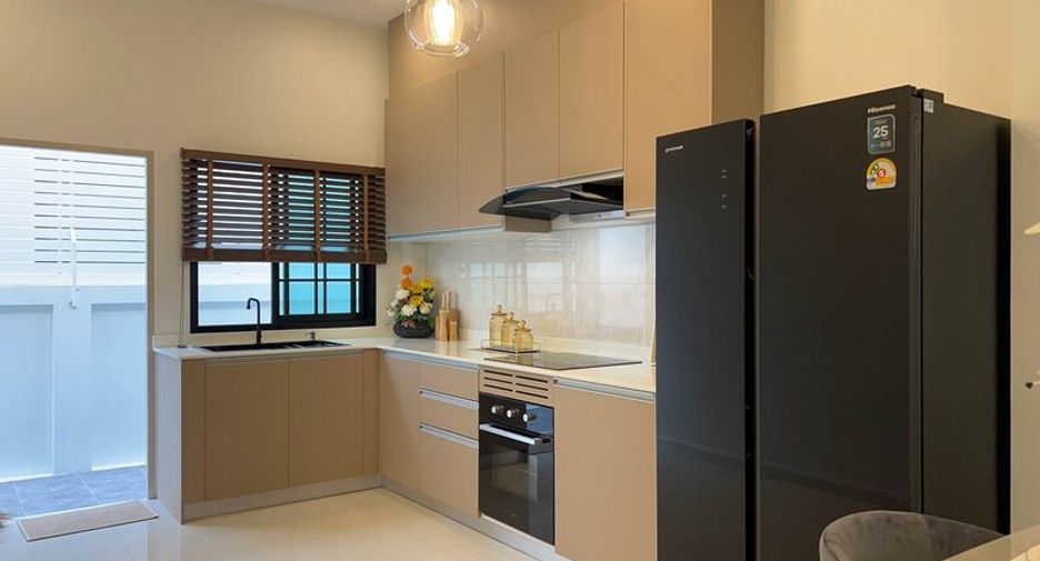 Villa en venta de 3 habitaciones en East Pattaya, Pattaya