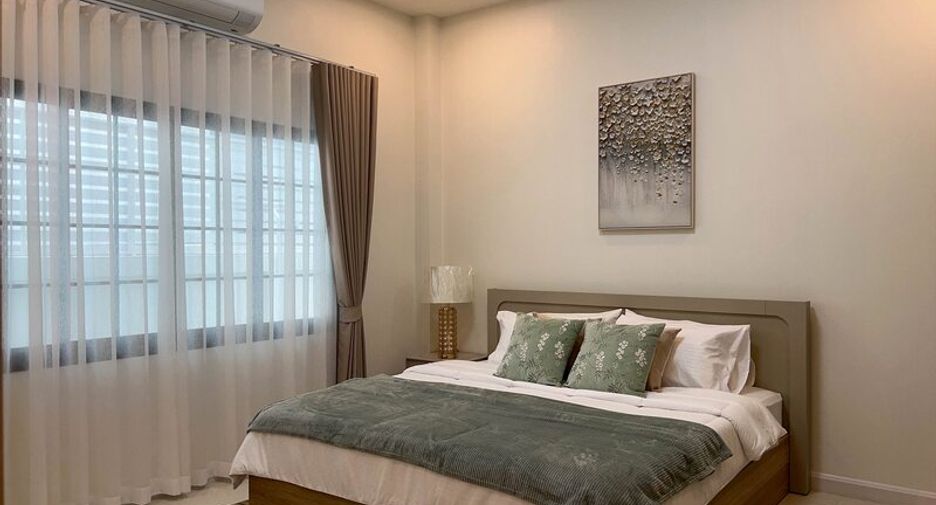 Villa en venta de 3 habitaciones en East Pattaya, Pattaya