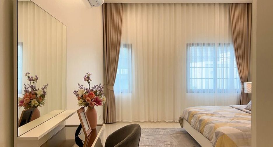 Villa en venta de 3 habitaciones en East Pattaya, Pattaya