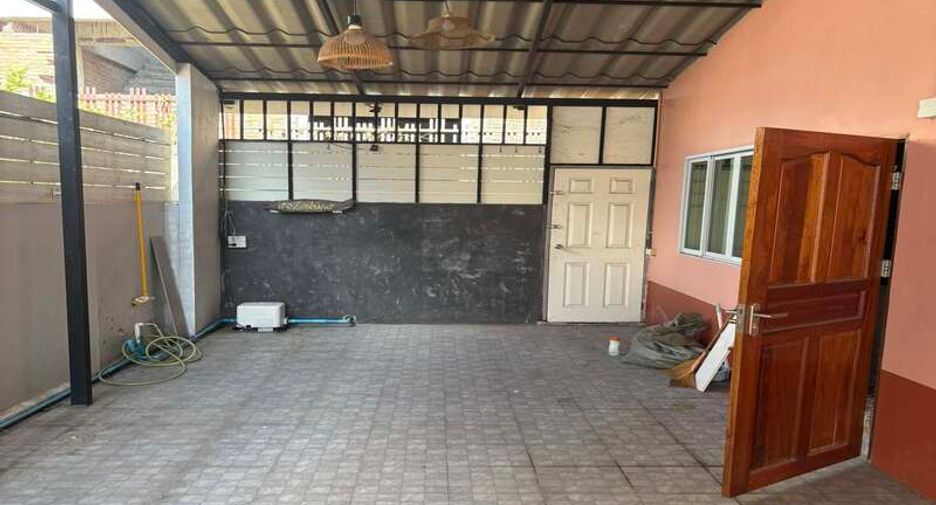 For sale 3 bedrooms house in Bang Lamung, Chonburi