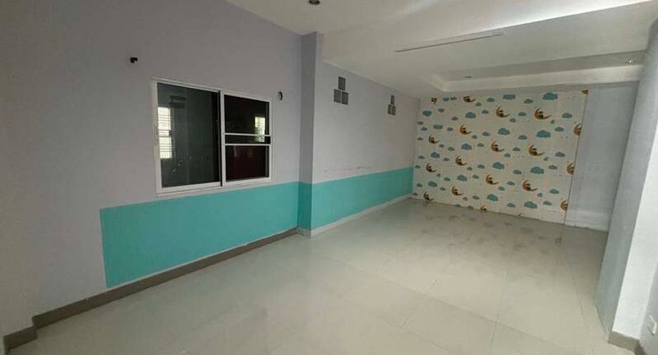 For sale 3 bedrooms house in Bang Lamung, Chonburi