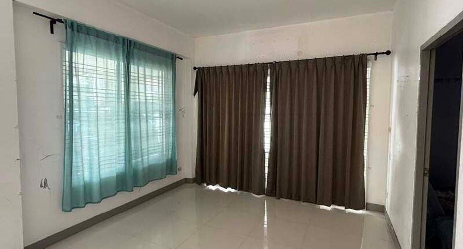 For sale 3 bedrooms house in Bang Lamung, Chonburi