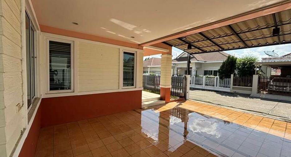 For sale 3 bedrooms house in Bang Lamung, Chonburi