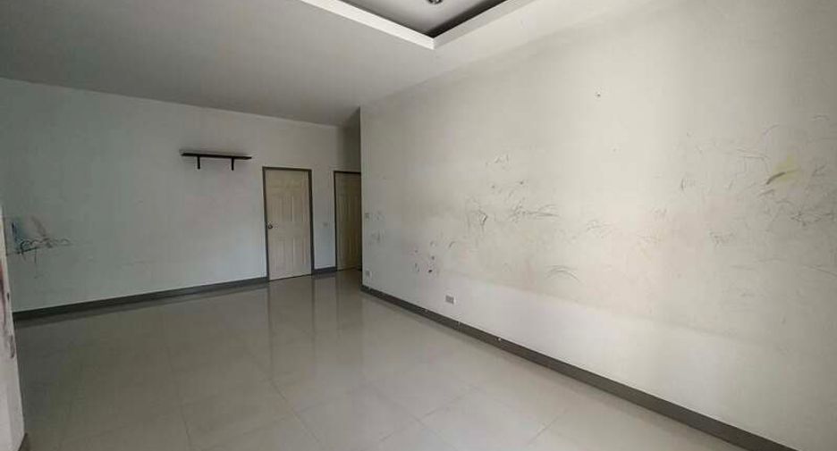 For sale 3 bedrooms house in Bang Lamung, Chonburi
