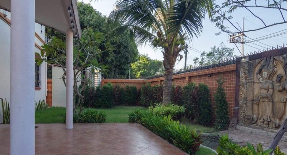 For sale 3 bedrooms villa in East Pattaya, Pattaya