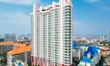 À vendre 1 chambre condo à South Pattaya, Pattaya