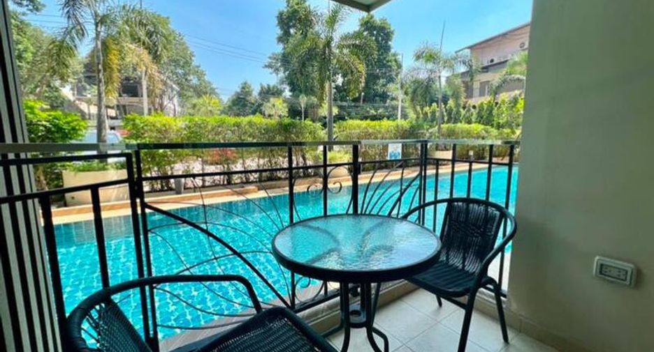 For sale 1 bed condo in North Pattaya, Pattaya