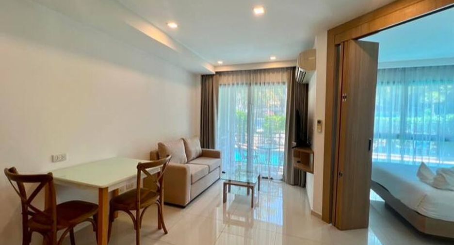 For sale 1 bed condo in North Pattaya, Pattaya