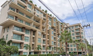 For sale 1 bed condo in North Pattaya, Pattaya