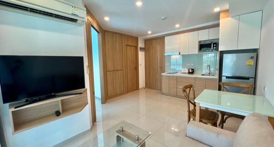 For sale 1 bed condo in North Pattaya, Pattaya
