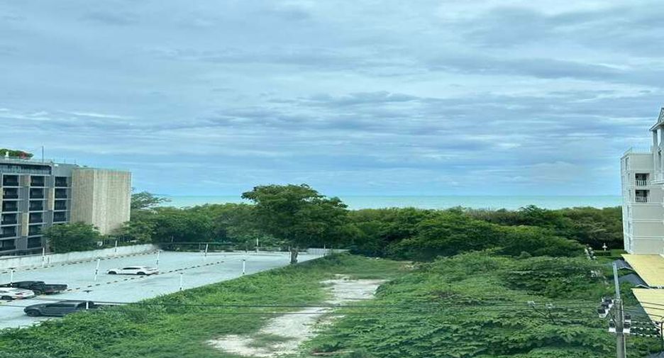 For sale 1 bed condo in Sattahip, Chonburi