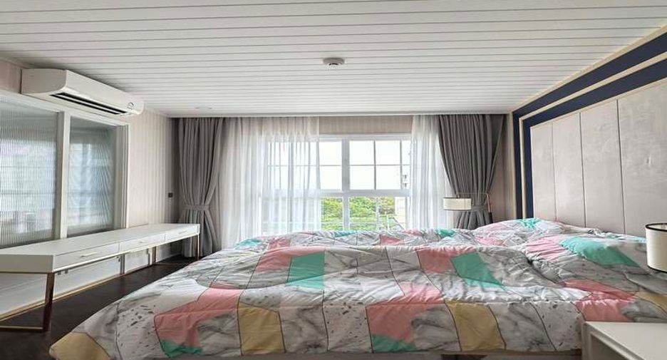 For sale 1 bed condo in Sattahip, Chonburi