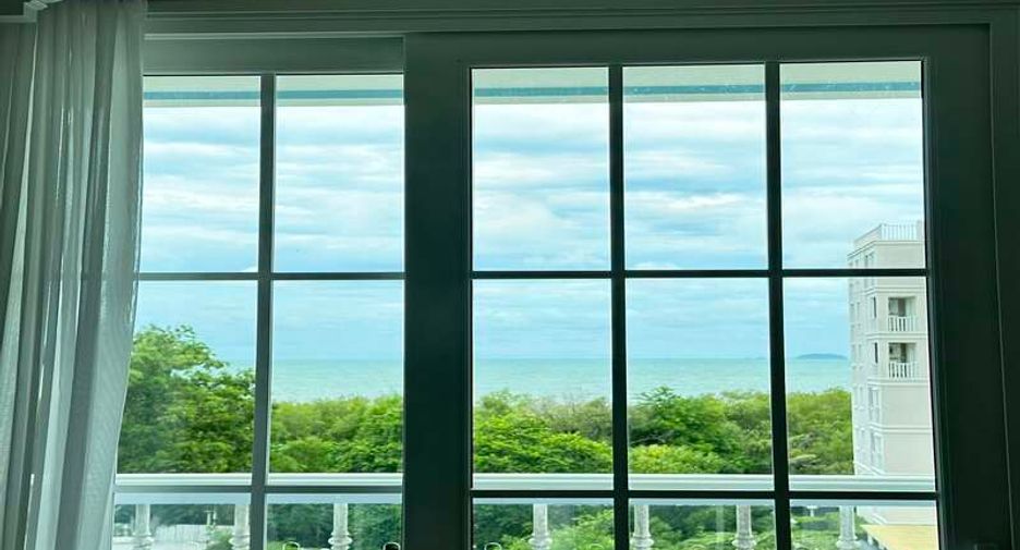 For sale 1 bed condo in Sattahip, Chonburi