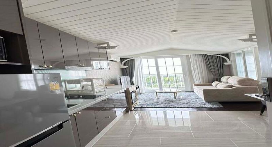 For sale 1 bed condo in Sattahip, Chonburi