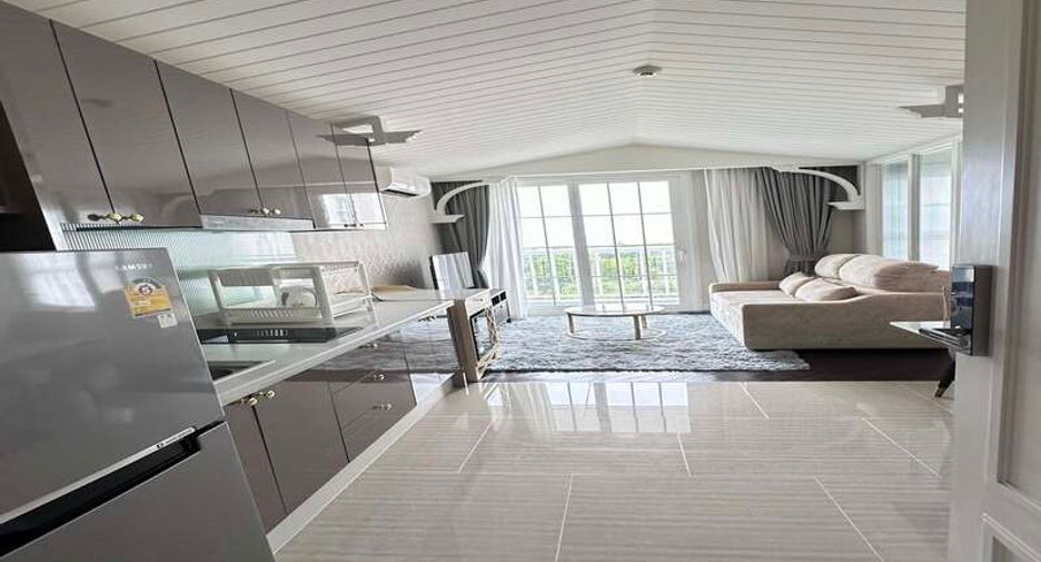 For sale 1 bed condo in Sattahip, Chonburi